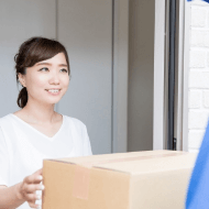 洗いたいものを送付するだけの簡単なサービス